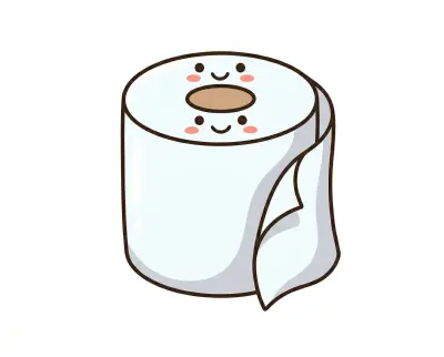 Toilet paper